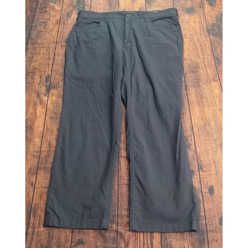 Orvis Classic Tech Pant‎ Men's 38x30 Navy Blue Stretch Performance
